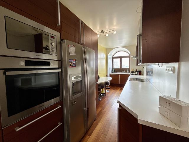 Penthouse d’exception en plein cœur de Charenton le Pont avec terrasse panoramique de 60 m2