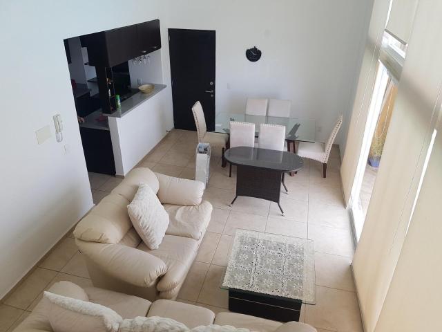 Penthouse doble altura