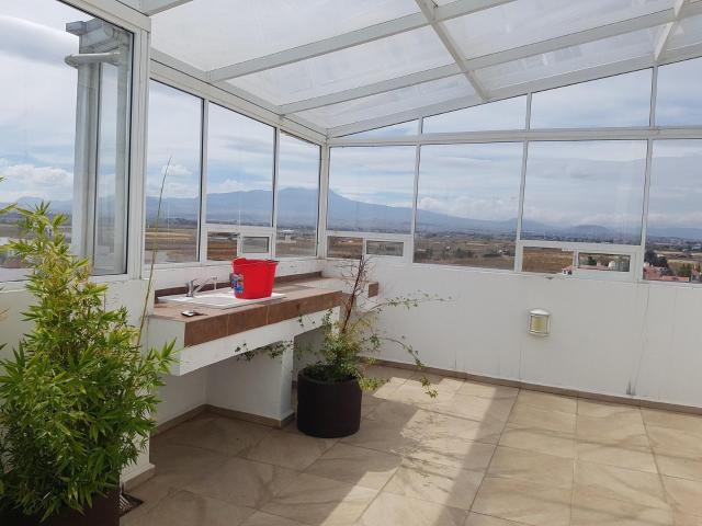 Penthouse doble altura