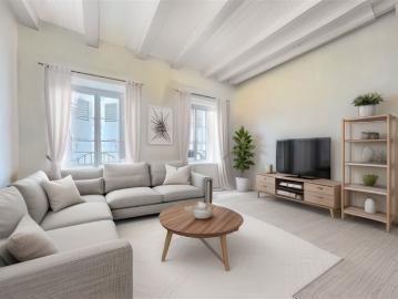 Penthouse Duplex La Côte – Raum, Licht und Sonnenuntergänge