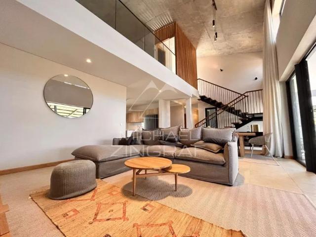 Penthouse dans un quartier résidentiel prestigieux à Belle Vue