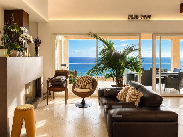 Penthouse d'exception Vue Mer Monticello 165m² Monticello