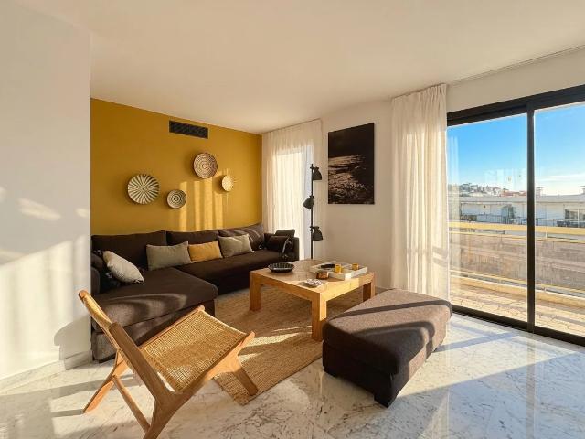 Penthouse d'exception de 3P au Palm Beach