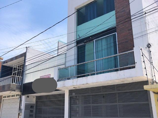 Penthouse de 3 niveles en venta en Huexotitla
