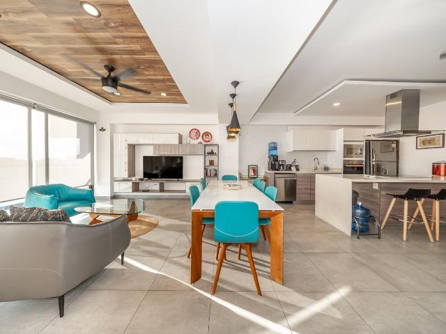 Penthouse de 3 recamar?s lock off en venta