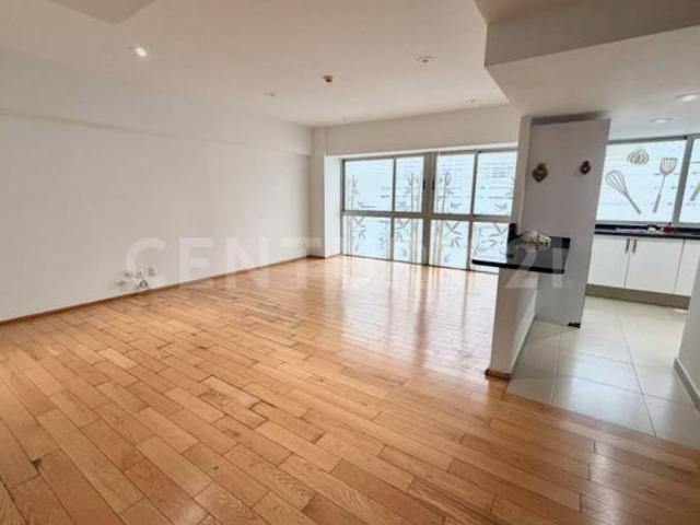 Penthouse de 150 m² con opción a 3 recámaras | City Towers Coyoacán