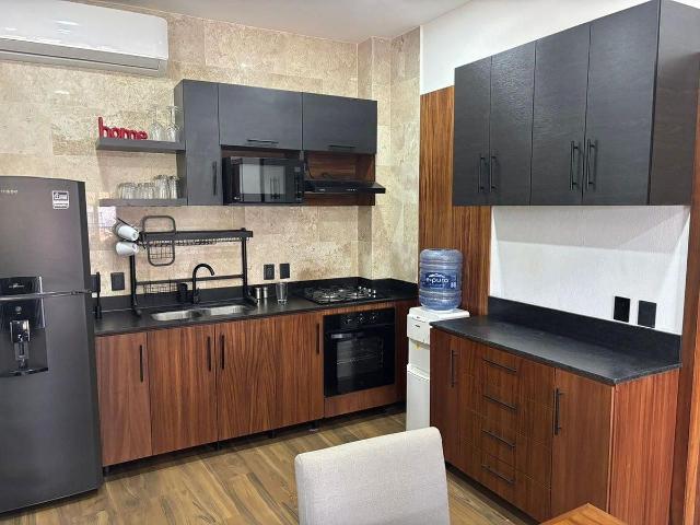 PENTHOUSE DE 2 RECAMARAS EN RENTA CERCA DE LA PLAYA, PUERTO VALLARTA