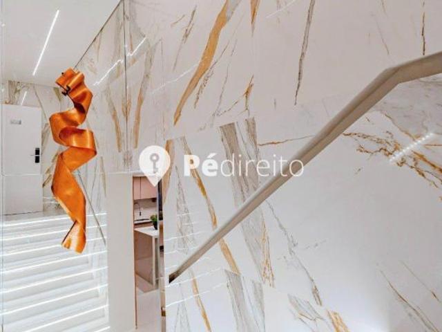 Penthouse de 2 suítes em Vila Nova Conceição