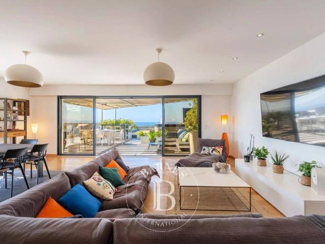 Penthouse de luxe de 4 pièces en vente Ajaccio, France