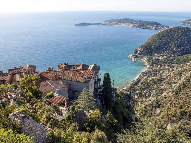 Penthouse de luxe de 4 pièces en vente Èze, Provence Alpes Côte d'Azur