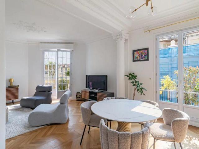 Penthouse de luxe de 3 pièces en vente Nice, Provence Alpes Côte d'Azur
