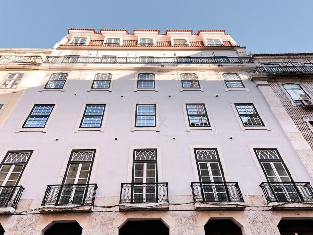 Penthouse de Luxo com Licença Turística na Baixa de Lisboa