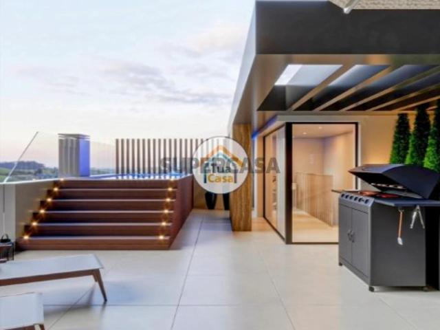 Penthouse de luxo com 5 quartos, com piscina e vista panorâmica sobre Faro e a Ria Formosa