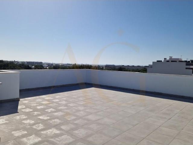 Penthouse de Luxo com Terraço e Vista para Tavira 131m² Tavira santa maria