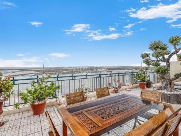 Penthouse de Luxo com Vistas Panorâmicas 420m² Faro Sé e São Pedro