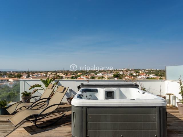 Penthouse de luxo em Albufeira T3 104m² Albufeira e Olhos de Água