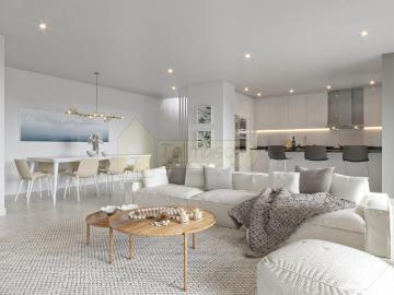 Penthouse de luxo em construção situadas numa zona premium d. 284m² Faro sé e são pedro