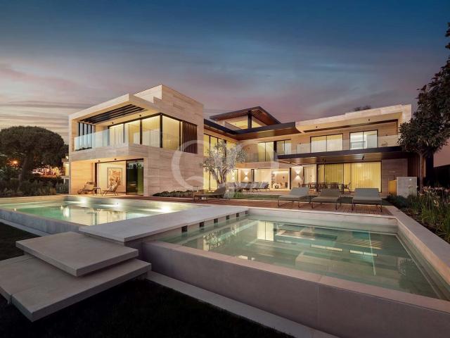 Penthouse de luxo no One Green Way, Algarve 293m² Almancil
