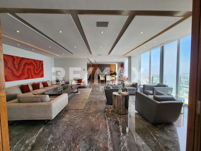 Penthouse de lujo en venta