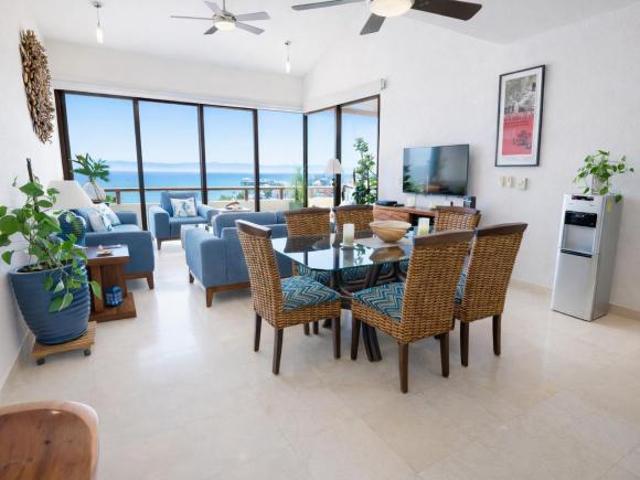 Penthouse de Lujo en Venta Punta Esmeralda Riviera Nayarit