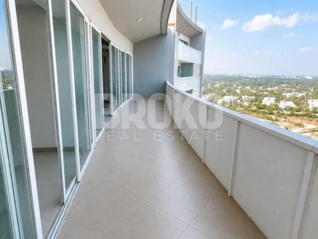 Penthouse de Lujo en Zona Real | Torre Cima Real, 554 m²