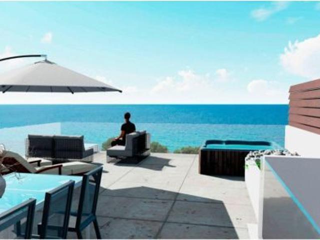 PENTHOUSE DE LUJO EN ISLA PLANA !