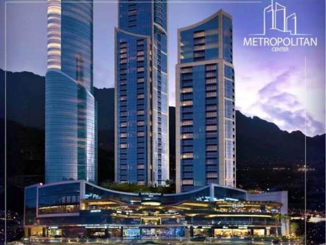 Penthouse de Lujo Metropolitan