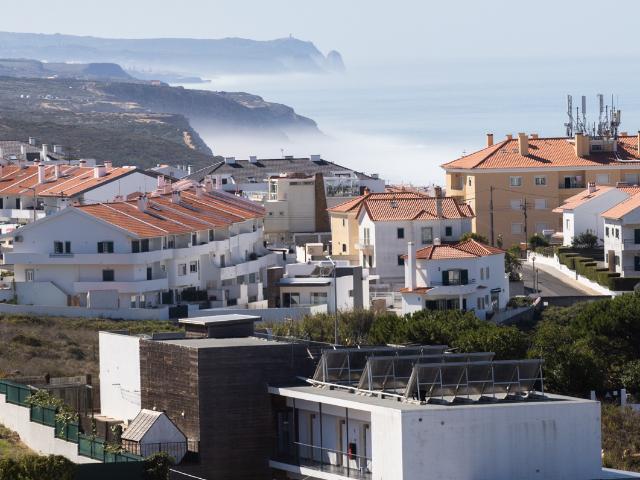 Apartamento T3, último piso, Terraço e Magnifica Vista Mar
