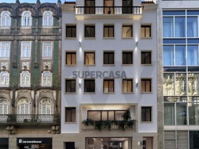 Penthouse de prestígio T3 com 133,5 m² no 6.º andar | Empreendimento novo no Porto