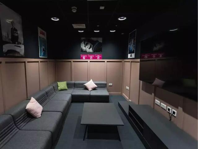 Penthouse Deluxe Studio