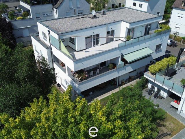 Penthouse der Extraklasse mit 76m² Dachterrassen Oase
