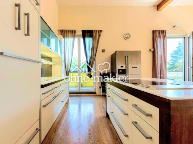 PENTHOUSE der Extraklasse auf über 300 m² Nutzfläche. PURE FREIHEIT auf 143 m² XXL Dachterrasse