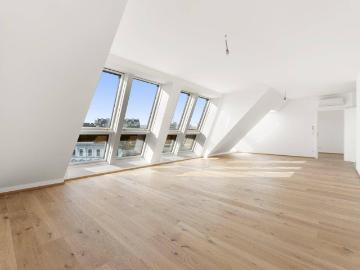 Penthouse der Extraklasse – Exklusives Wohnen über den Dächern Wiens