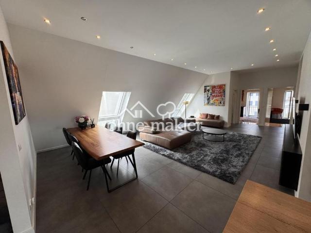 Penthouse der Extraklasse – großzügig, modern, exklusiv