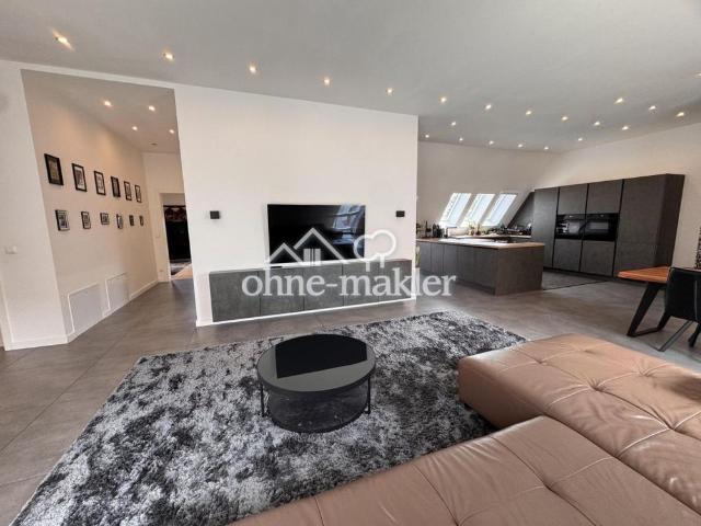 Penthouse der Extraklasse – großzügig, modern, exklusiv