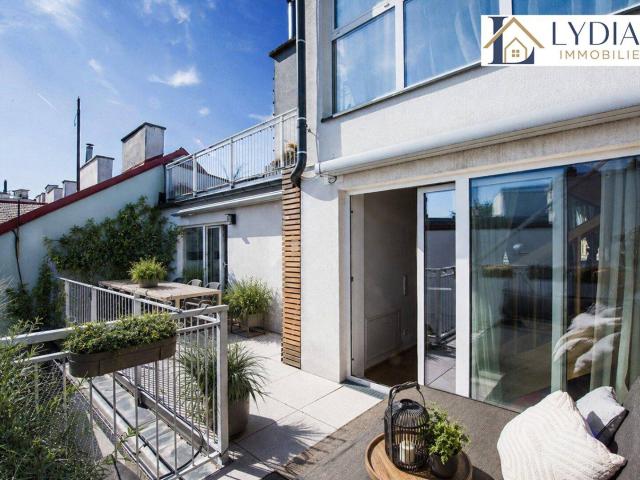 Penthouse der Extraklasse vier Zimmer, zwei Terrassen, Panoramablick, Stellplatz begehrte Lage und Top Infrastruktur