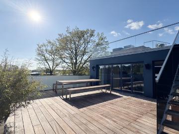 Wohnung mieten in Schloß Holte-Stukenbrock - Terrasse