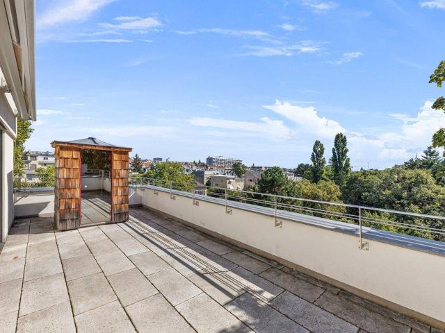 Penthouse der Extraklasse – Zwei Terrassen, Weitblick & absolute Privatsphäre