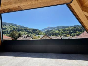Endlich Platz für Familien! Penthouse der Extraklasse 2stöckig, hell, 2 Terrassen uvm