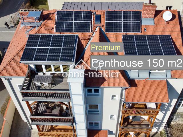 Penthouse der Spitzenklasse