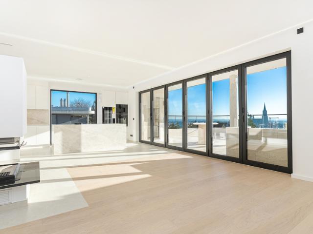 Penthouse Designwohnung am Michelsberg – Luxus in Bestlage von Ulm
