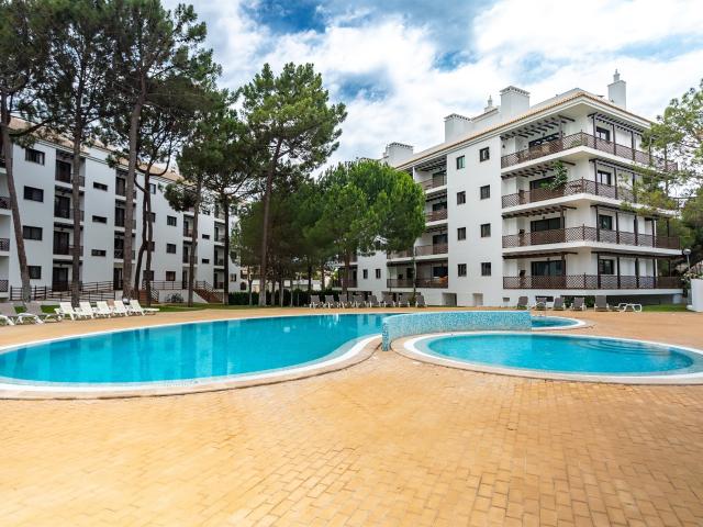 Penthouse Duplo com Terraço Privativo no Telhado, a 2 minuto. 150m² Albufeira e Olhos de Água