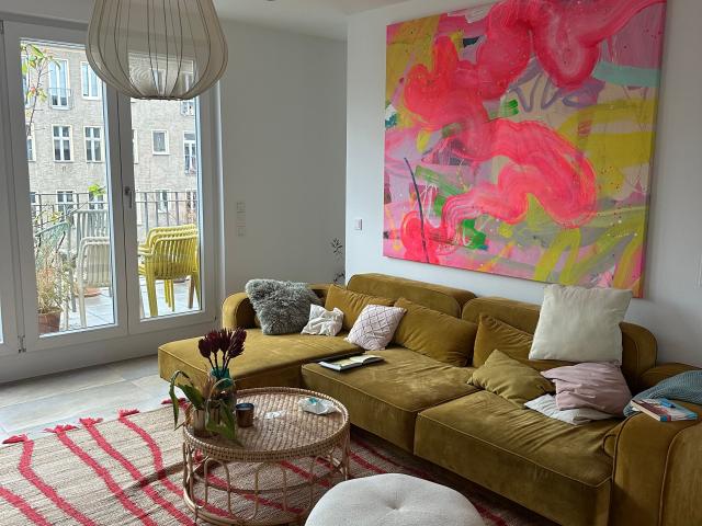 Penthouse duplex apartment with a huge terrace in a prime location!
