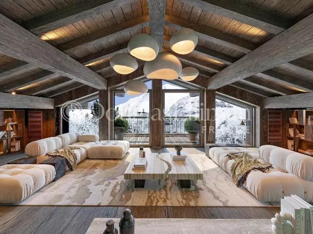 Penthouse duplex d'exception au cœur de Val d'Isère 176m² Val d'Isère