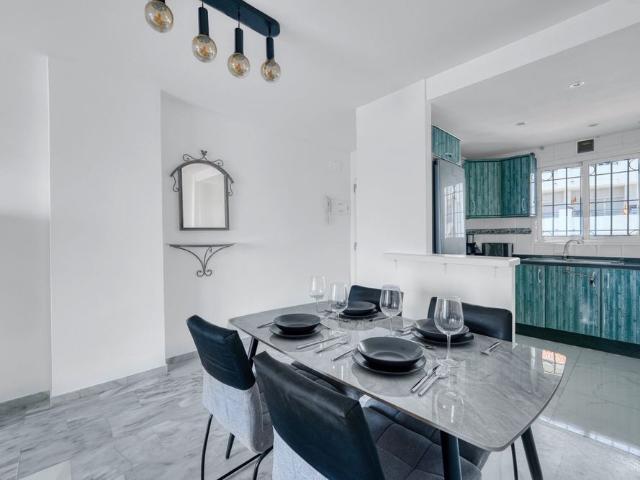 Penthouse Duplex in Manilva