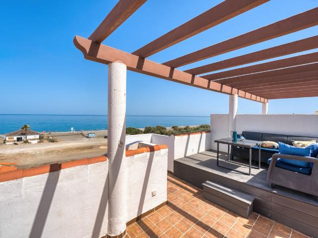 Penthouse Duplex in Manilva