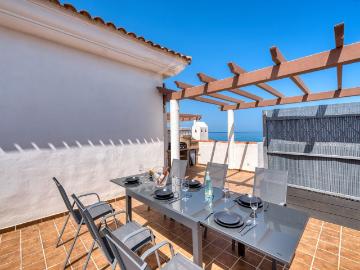 Penthouse Duplex in Manilva