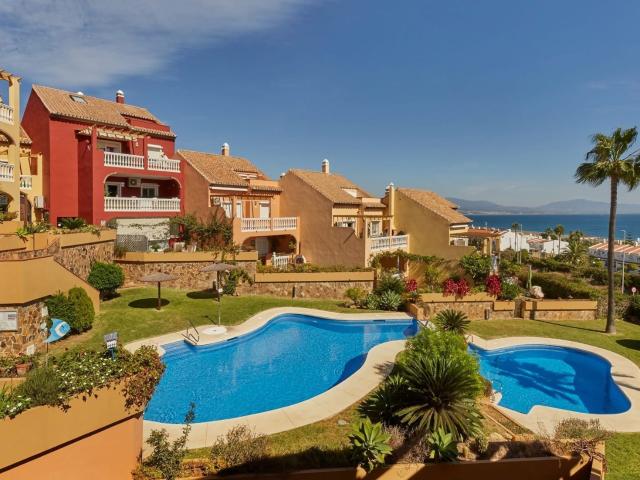 Penthouse Duplex in Manilva