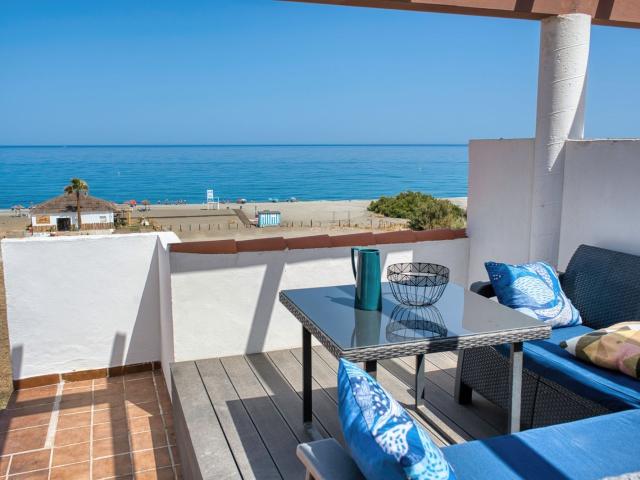 Penthouse Duplex in Manilva