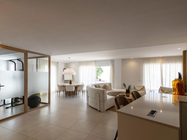 Penthouse Duplex in Marbella